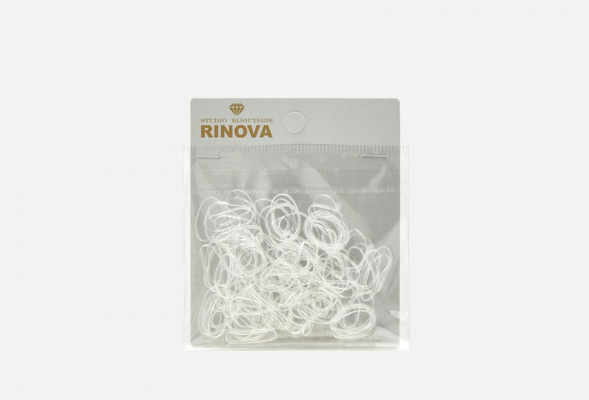 Набор силиконовых резинок, Rinova 