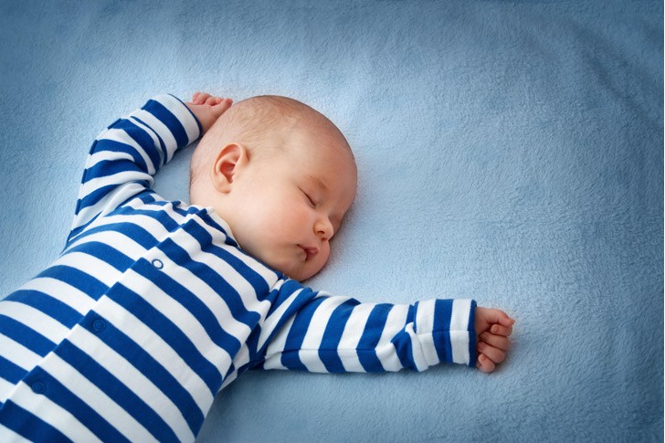 Что делать, если ребенок плохо спит ночью