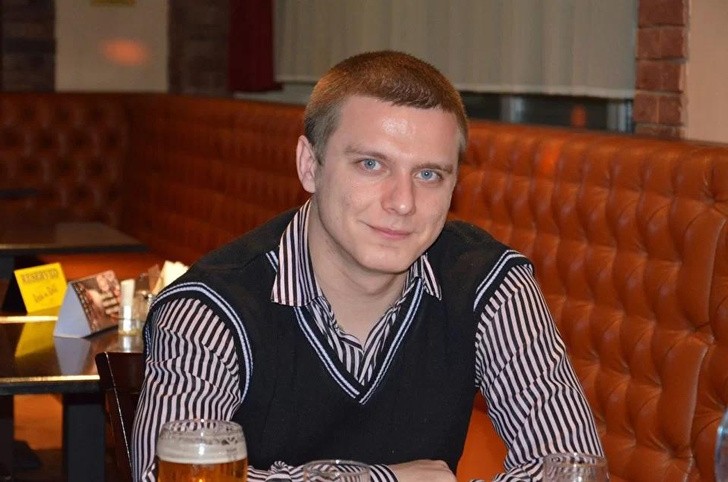 Михаил Саплинов