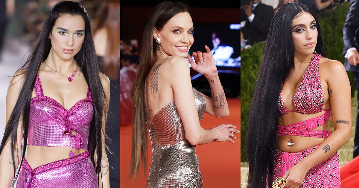 Снимите это немедленно! Анджелина Джоли и другие звезды с плохим наращиванием волос