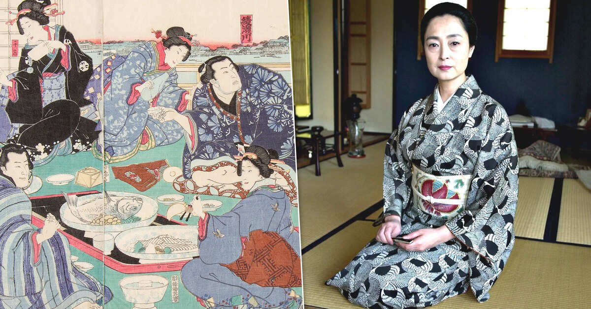 История самой дорогой эскортницы Японии: как жила легендарная гейша Минэко Ивасаки