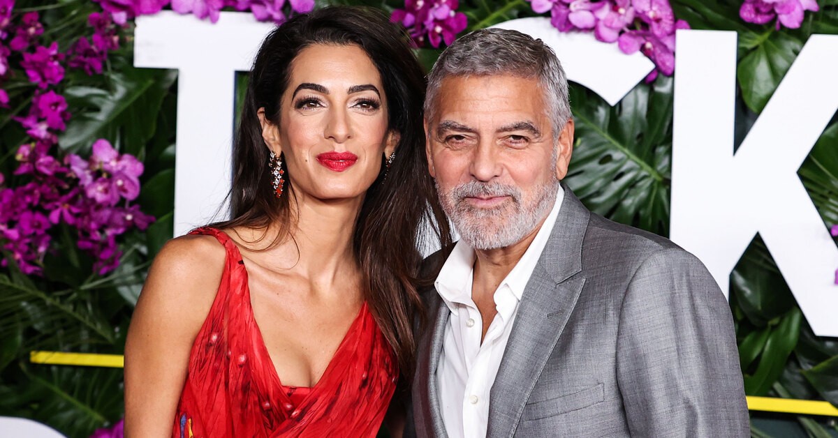 Амаль Клуни о настоящей любви