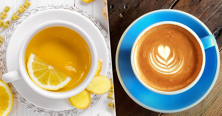 Вам чаю или кофе? Польза и вред двух самых популярных напитков
