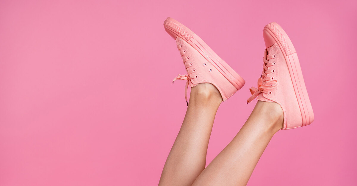 Как ухаживать за кроссовками: 10 секретов, которые продлят любимой обуви жизнь
