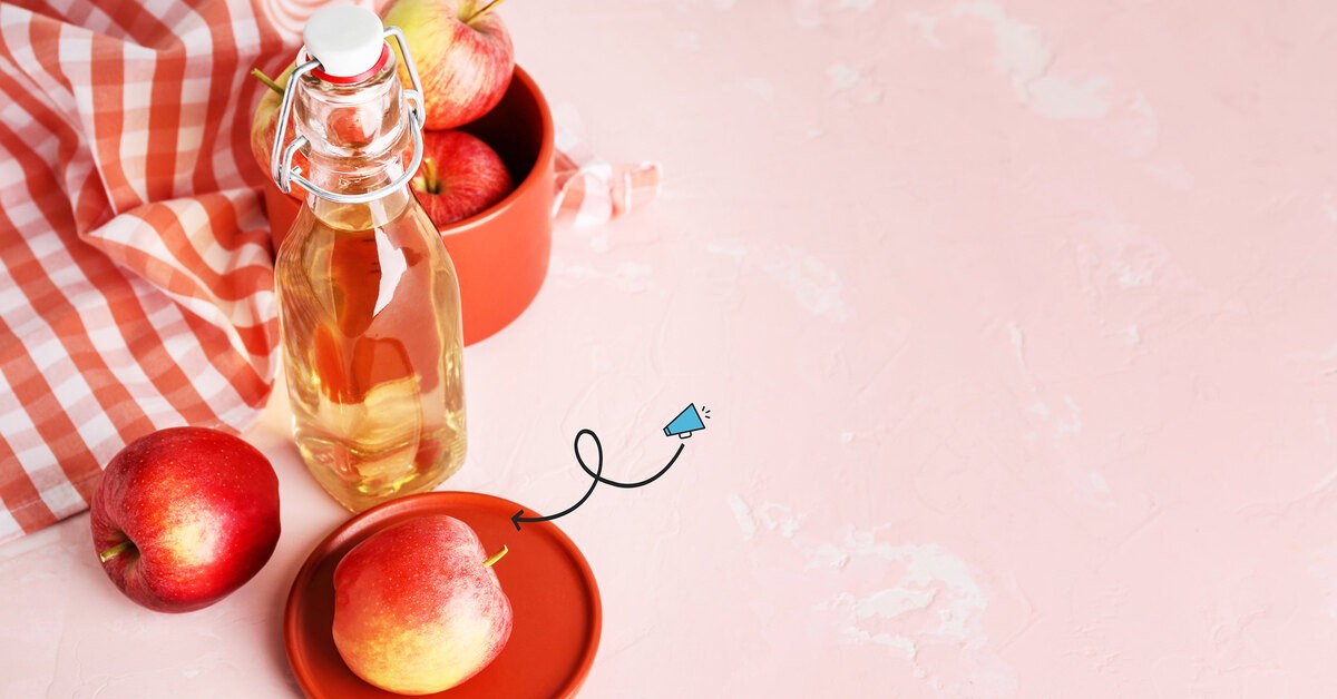 Яблочный уксус: как его использовать для красоты и здоровья