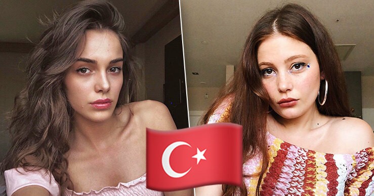 Самые красивые турецкие актрисы - рейтинг звезд новых турецких сериалов, героини сериалов