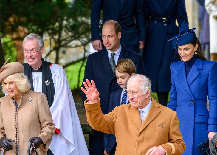 Король Карл III взбешен отношением придворных к Кейт Миддлтон — он идет на крайние меры