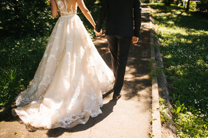 22 свадебные приметы на долгую счастливую жизнь